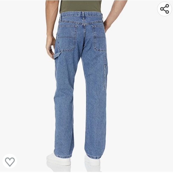 Wrangler Classic Carpenter Jeans in Size 42” x 30” - NWT - Picture 2 of 4